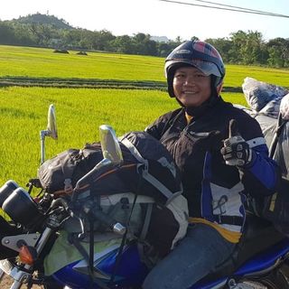 motorbike trip vietnam